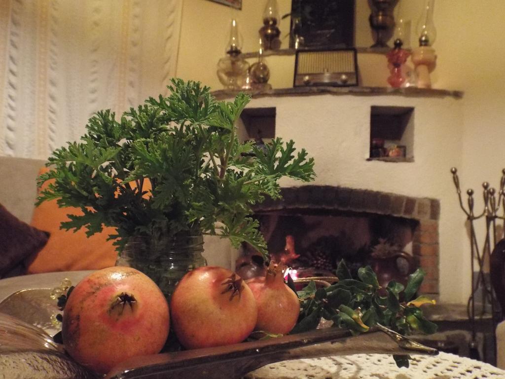 The Pomegranate'S House Villa Eftagónia Kültér fotó