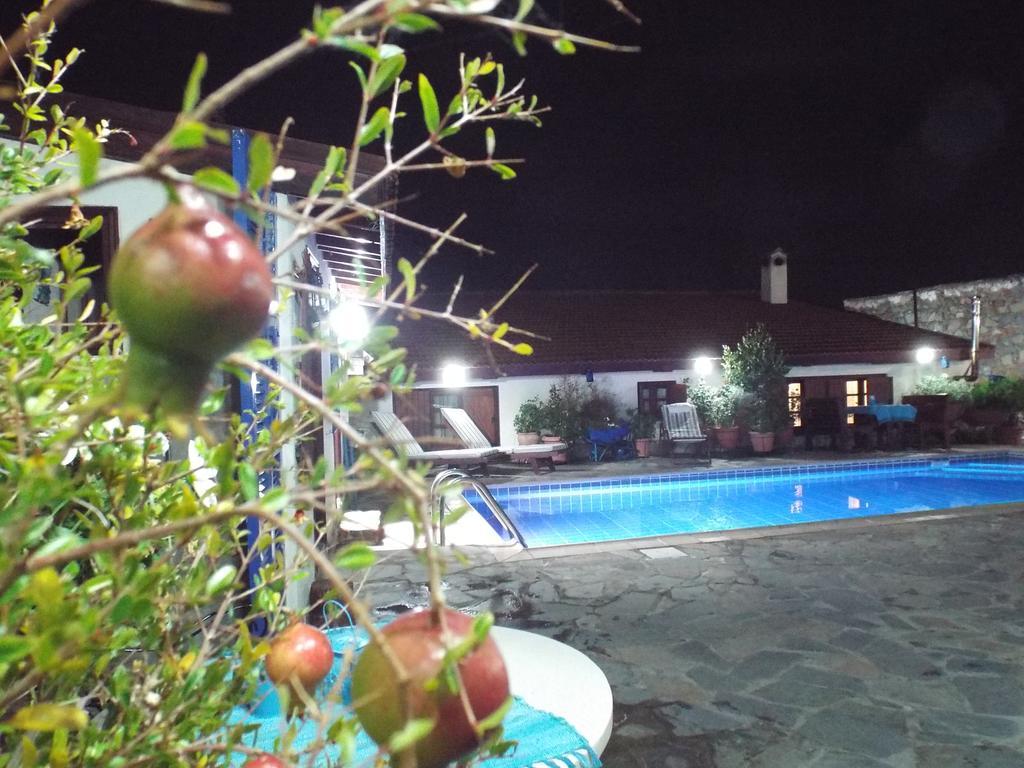 The Pomegranate'S House Villa Eftagónia Kültér fotó