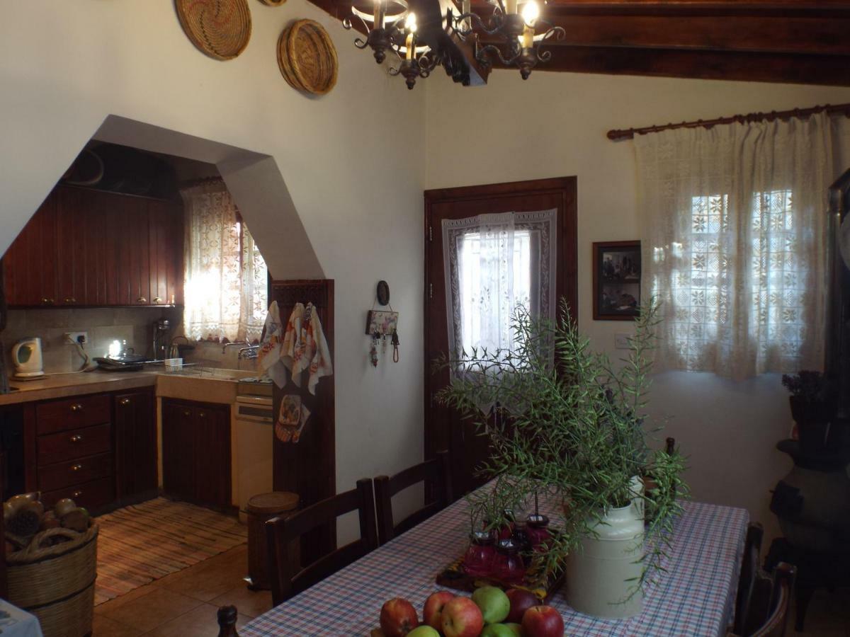 The Pomegranate'S House Villa Eftagónia Kültér fotó