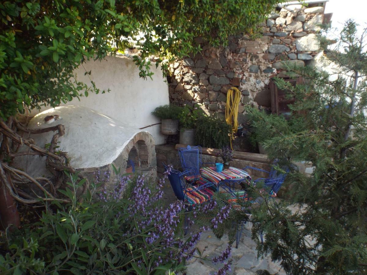 The Pomegranate'S House Villa Eftagónia Kültér fotó