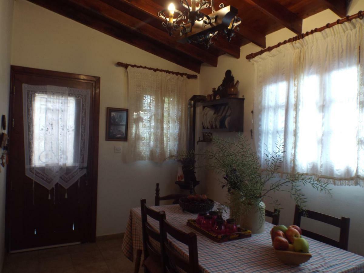 The Pomegranate'S House Villa Eftagónia Kültér fotó