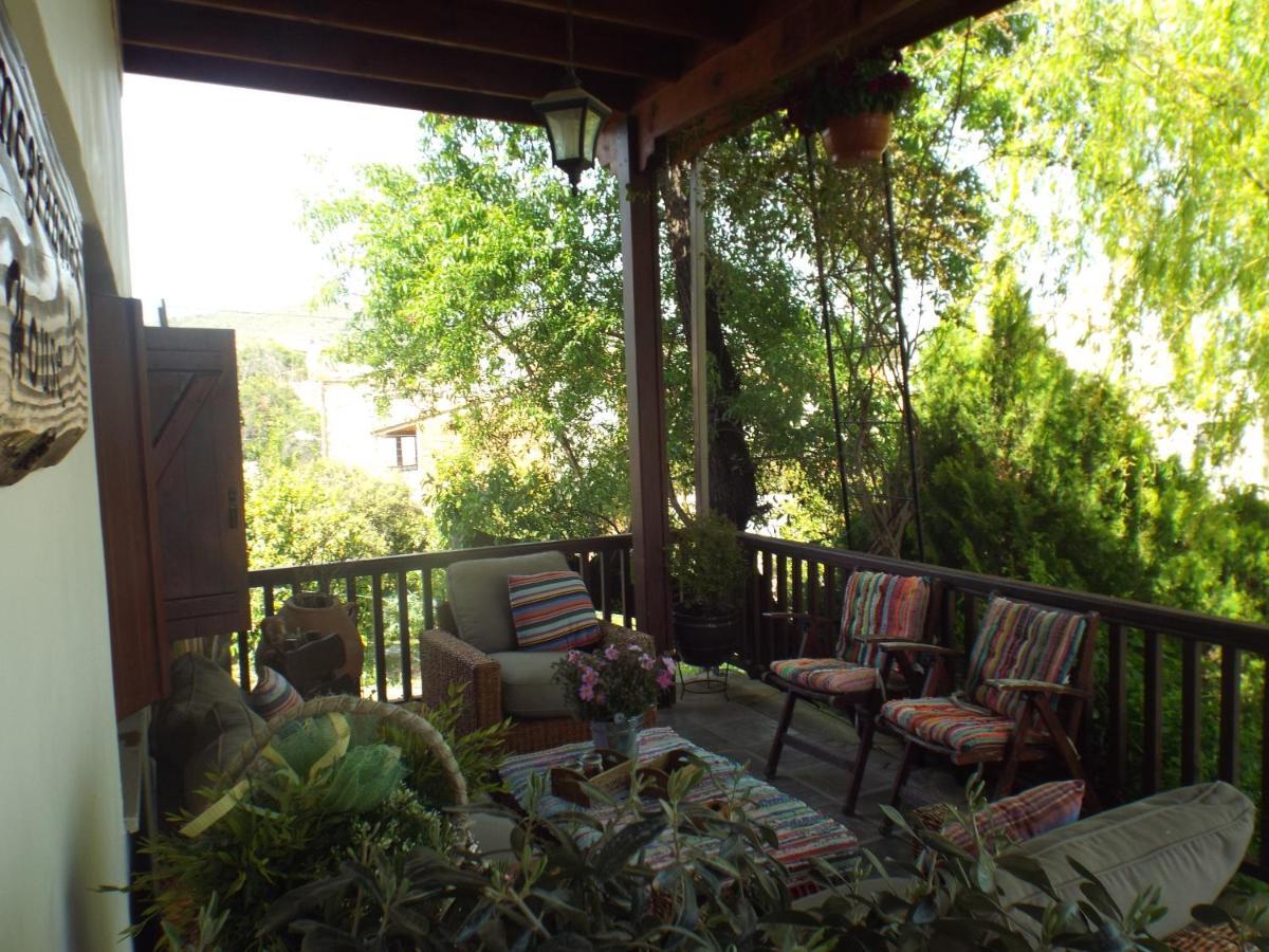The Pomegranate'S House Villa Eftagónia Kültér fotó