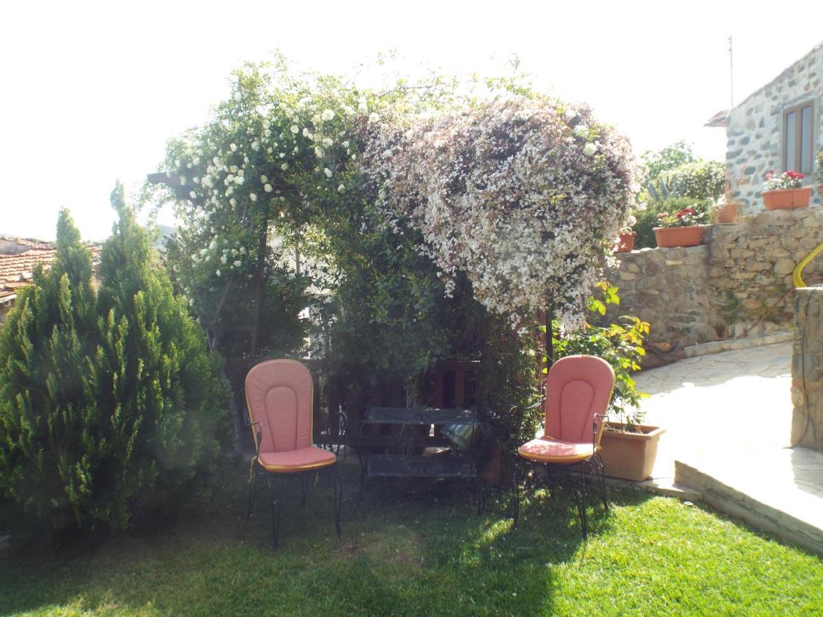 The Pomegranate'S House Villa Eftagónia Kültér fotó